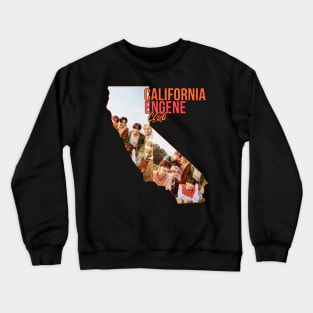 California ENGENE Club Enhypen Crewneck Sweatshirt